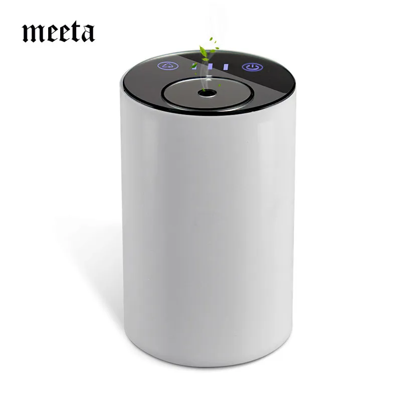 Essential Oil Aroma Diffuser Waterless Electric scent Diffuser car air freshener Machine Purifying Silent Nebulizer For home