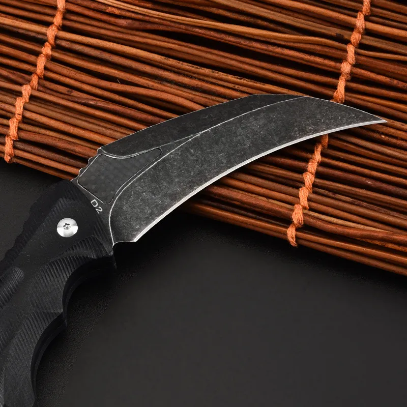 HS Tools для выживания на природе кемпинга Microtech Karambit CS GO Counter strike Тактический