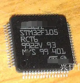 

Freeshipping STM32F105RBT6TR STM32F105RBT6 32F105RBT6 STM32F105