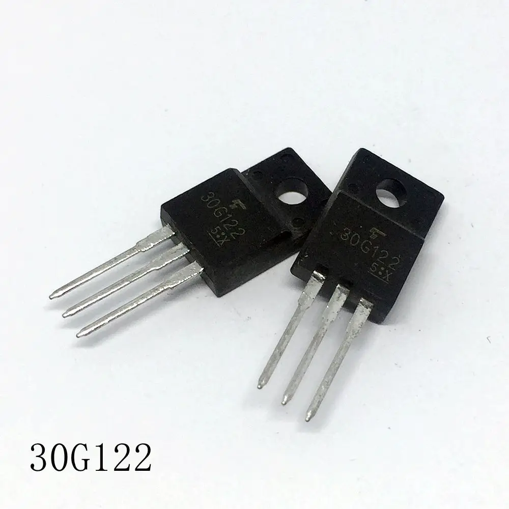 

Liquid crystal plasma IGBT 30G122 TO-220F 400V 10pcs/lots new in stock