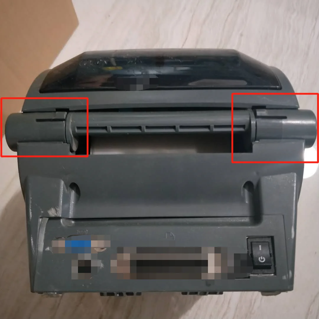 Connecting Shaft For Zebra Gx430t Gk430t Gk420t Printer Printer Parts -  Printer Parts - AliExpress