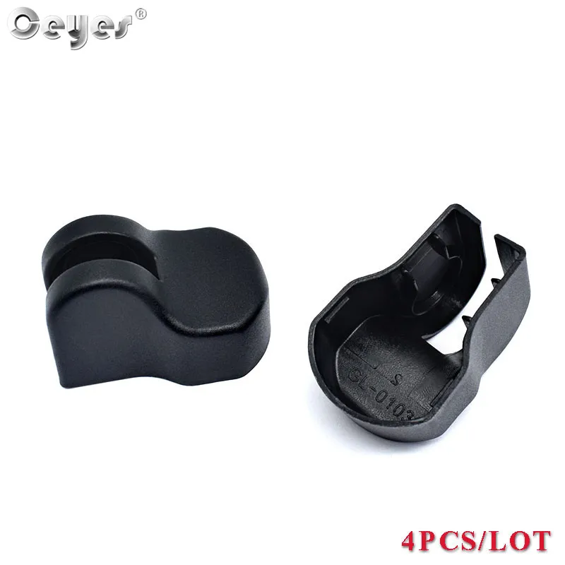 Car Door Stopper Cover 4pcs For Kia Rio 3 Ceed Sorento Cerato Picanto Sportage Soul