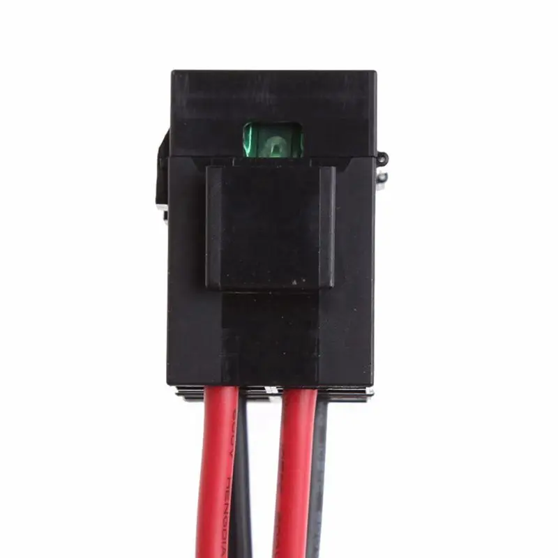 ABSF 30A 1 м предохранитель 6 PIN коротковолновой кабель питания для Yaesu FT-857D FT-897D