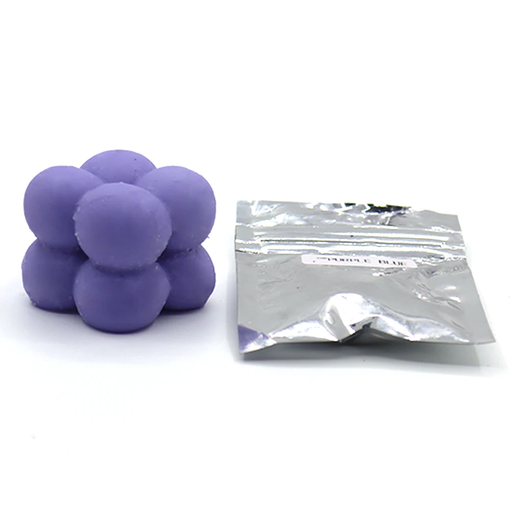 28Purple blue