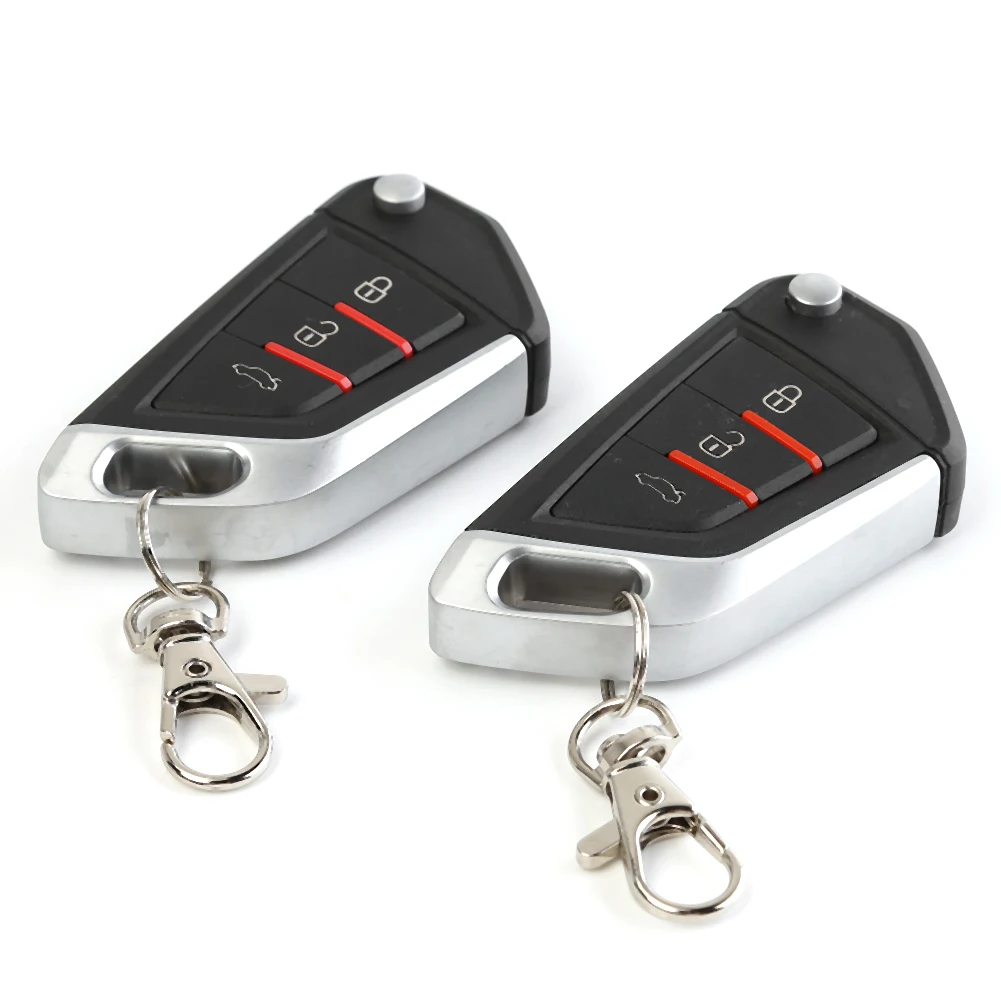 car remote key control box car remote central locking kit