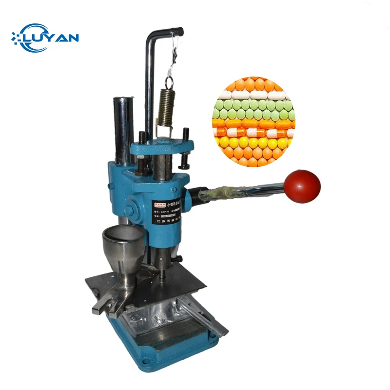 

Push Type Hand punch tablet press machine herbal powders tableting machine pill stamping machine SDP-0