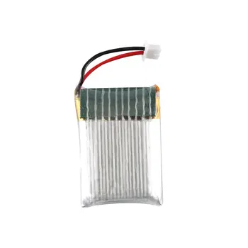

3.7V 220mAh Rechargeable Battery Drone Lipo Battery RC Lithium Battery Lion Battery for Mini Pocket Drone RC Drone Set
