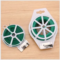 1 Pcs 20M 30M Green Gardening And Gardening Flowers And Trees Bundled Cable Ties Hardware Tools Easy To Cut Easy To Carry