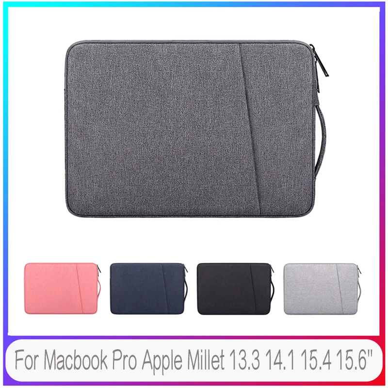 Чехол для ноутбука сумка Macbook Air Pro 13 3 14 15 6 дюйма HP Acer Xiaomi Asus Lenovo новая