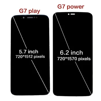 

For Motorola-Moto G7 Play LCD Display with Touch Screen for MOTO G7 LCD Assembly for Moto G7 Power LCD