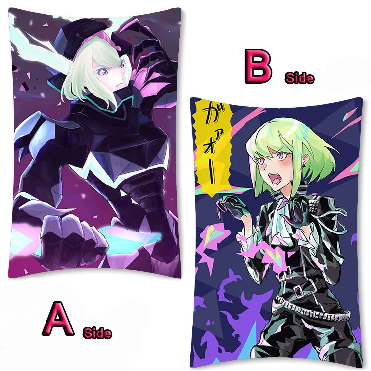 09 Аниме PROMARE Ignis Ex обниматься тела Чехол Dakimakura тела Декоративная Подушка Чехол сексуальный двухсторонний подарки 2WAY 35x55 см - Цвет: 09