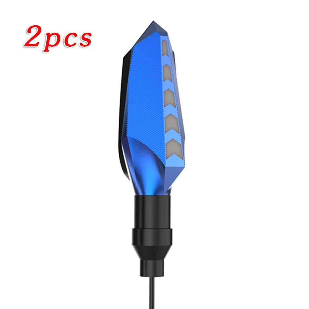 

Wear resistance Motorcycle turn signal Double-sided For Harley/Suzuki/BMW