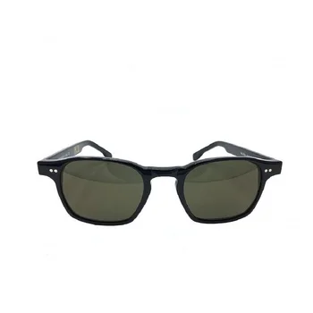 

RossoT, Sunglasses. Mirrored lenses, Havana blue frame. With customizable "talking" label. Made in Italy