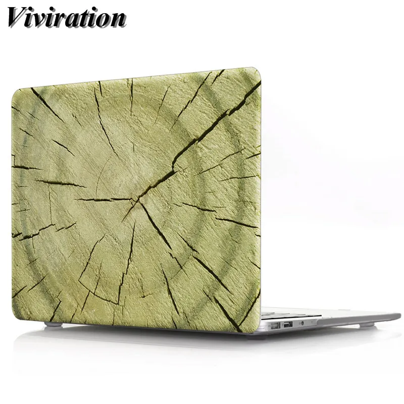 Чехол для Apple MacBook Pro Air retina 11 12 13 15 15,4 13,3 11,6 дюймов с сенсорной панелью для Macbook Air 11 A1370 A1465 - Цвет: 007K