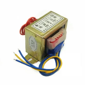 

EI66*36 40W transformer 40VA 220V to double 15V 15V×2 1.33A full copper foot power