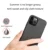 Canvas + Leather Phone Case For Iphone 12Pro 12 Pro Max 12 Mini 11 Pro Max X XR XS Max 5 5S 6 6S 7 8 Plus SE 2020 Magnetic Cover
