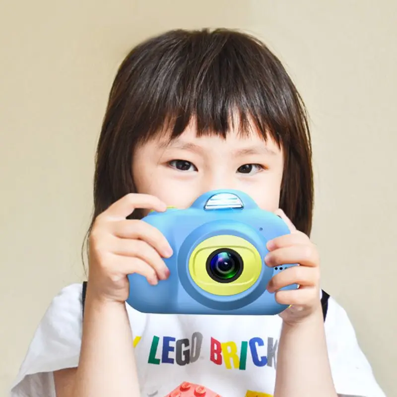 GM14 Digital Children Camera 2.0" LCD HD Mini Camera Perfect Gift for Kids