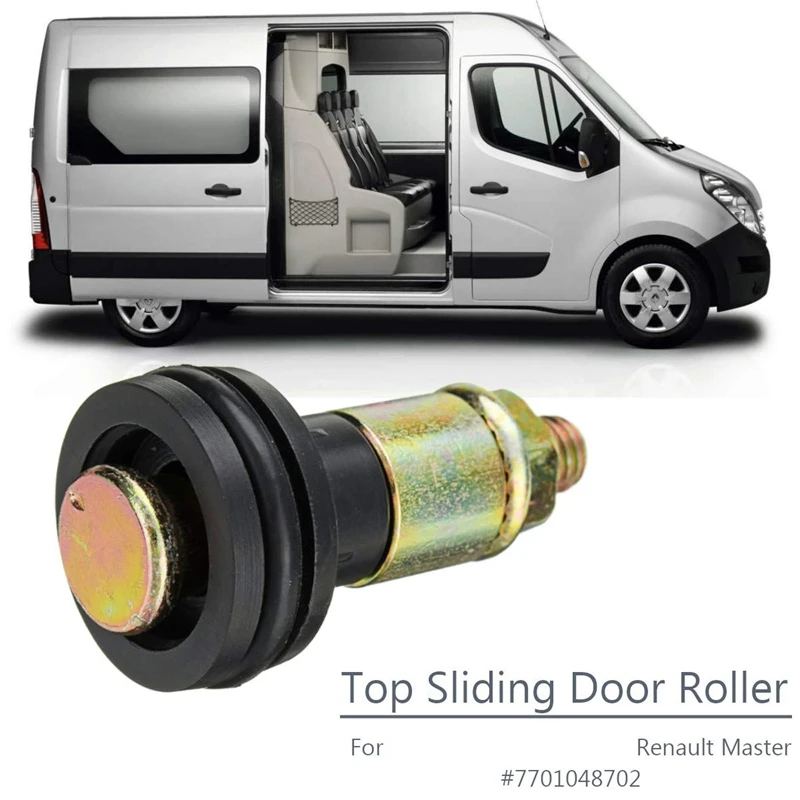 Для Renault Master роликовая рулетка направляющая раздвижная дверь боковая 7701048702