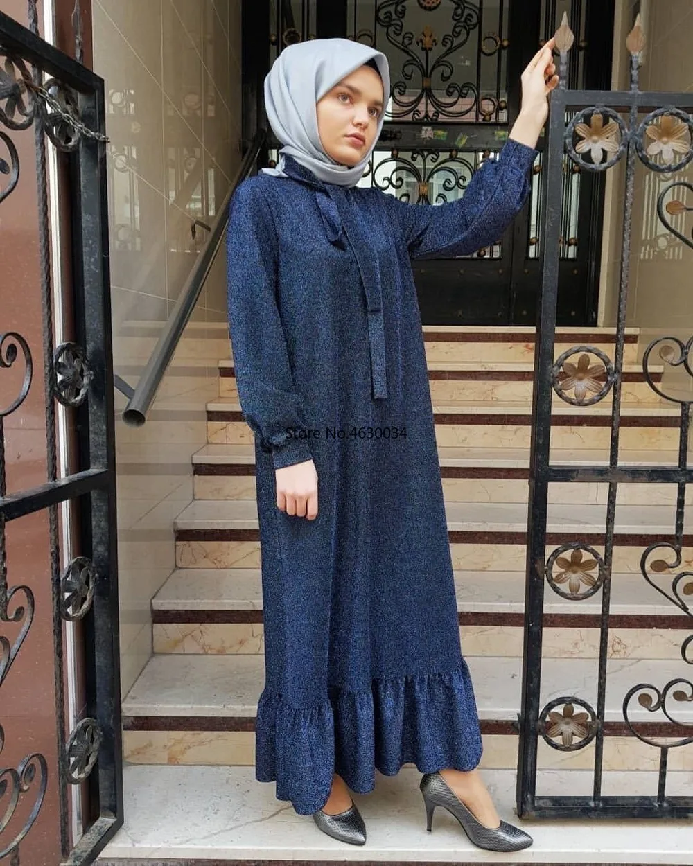 2020 New Ramadan Eid Mubarek Dubai Abaya Turkey Hijab Muslim Dress Women Kaftan Dresses Islam Clothing Robe Femme Ete Musulmane Islamic Clothing Aliexpress
