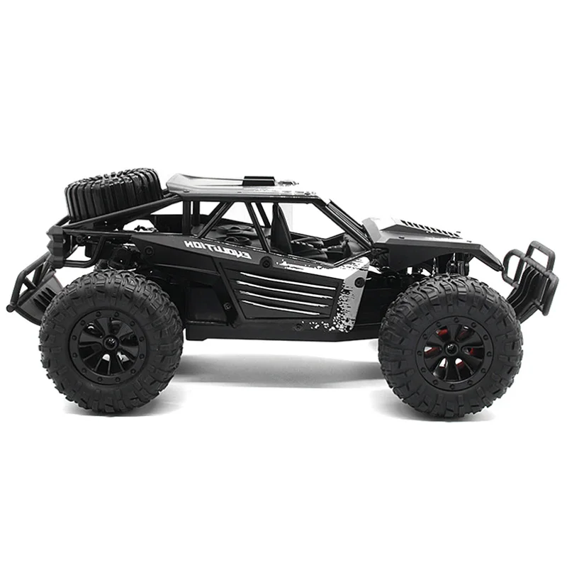 

25KM/H 2.4G Electric High Speed Racing RC Car with WiFi FPV 720P Camera HD 1:18 Radio Remote Control Climb Off-Road Buggy Trucks