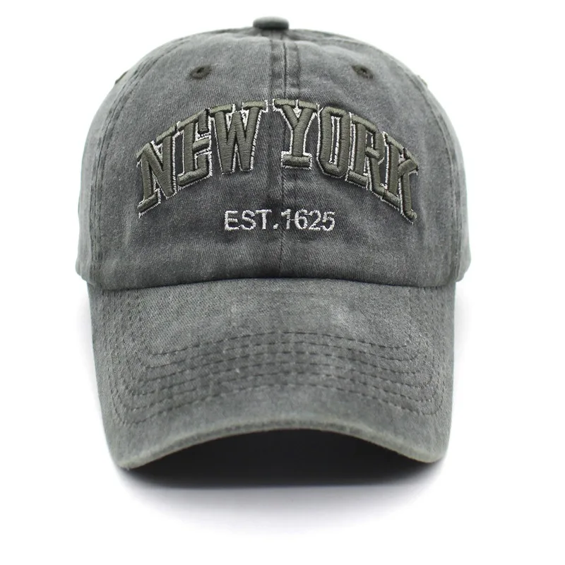 baseball cap letters embroidered curved eaves cap Chaozhou brand sunshade cap for men and women couples duck tongue cap