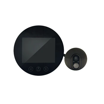 

Smart Visual Doorbell 2.8" LED Display Digital Door Viewer Photo Video Door Eye 720 HD Electronic Peephole Door Camera Viewer