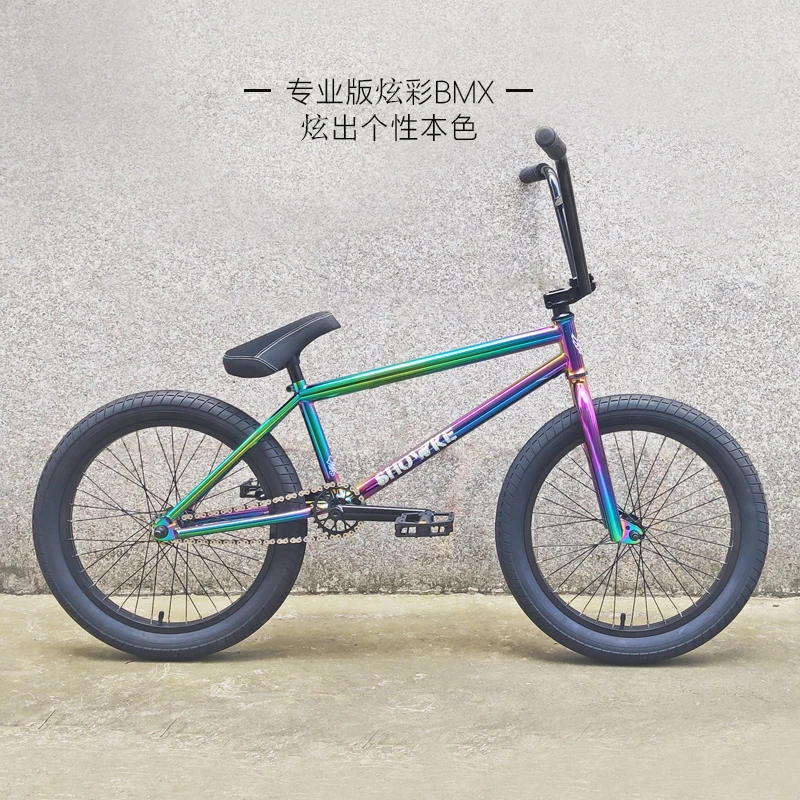 Bicicleta BMX de cromado molibdeno, pulgadas, - AliExpress