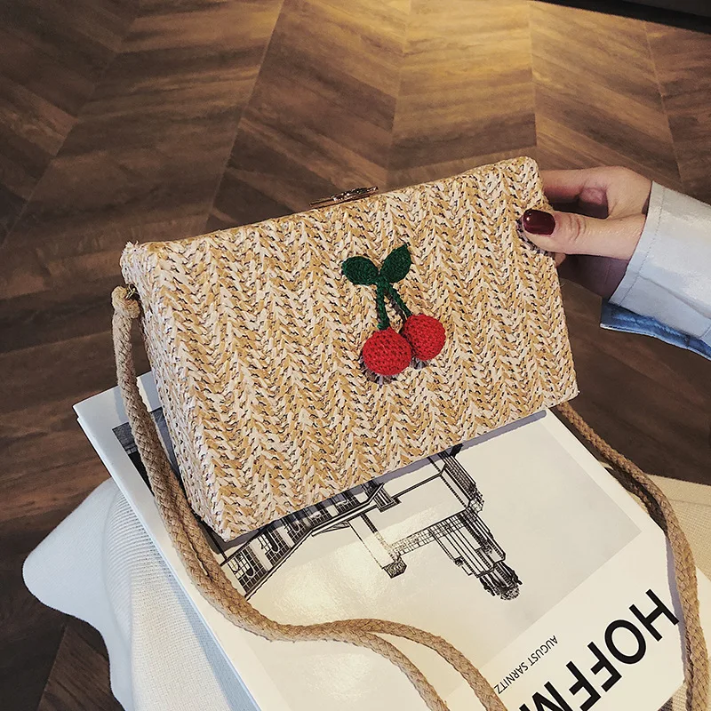 

Western Style Bag Women's 2020 New Style Fashion Korean-style Summer Versatile Shoulder Bag Fashion Casual Shoulder Square Sling