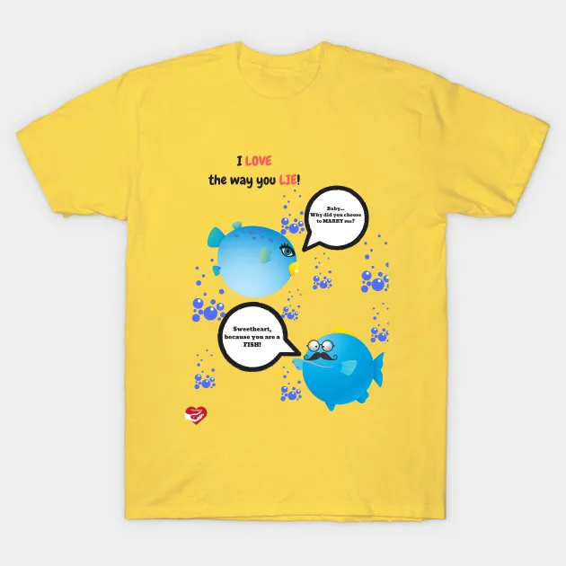 Men t-shirt Lier Fish tshirt Women t shirt | Мужская одежда