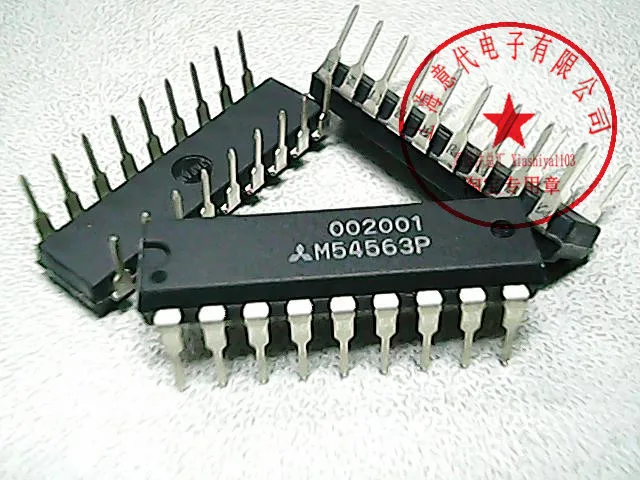 M54563P DIP-18