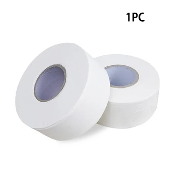 

1 Rolls Housheold Roll Paper 3-layer Thicken Jumbo Roll Toilet Paper Kitchen Strong Water Absorption Bamboo Tissue Paper