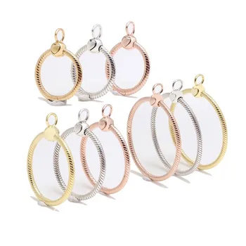 

Original 925 Sterling Silver Charm Creative Letter O Simple Fashion Pendant Fit Pandora Women Bracelet & Necklace Diy Jewelry