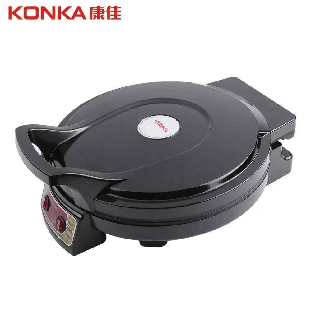 

KONKA Electric Griddle & Backer Dual-side Heating Baking Pan Frying Machine For Household BBQ Fried EU Plug 220V Fryer
