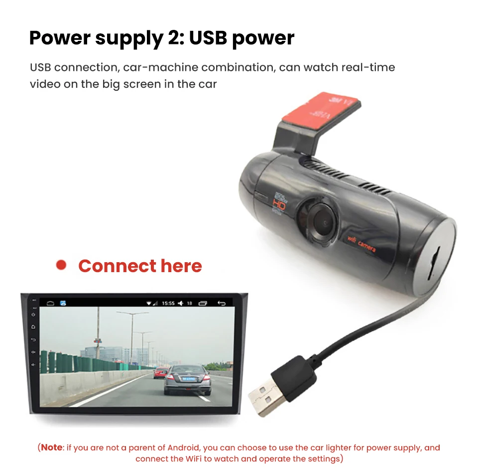 AOSHIKE Автомобильный видеорегистратор Dashcam Full HD 1080P 170 градусов, видеорегистратор, беспроводное приложение для вождения автомобиля, грузовика, Автомобильный регистратор, ночное видение