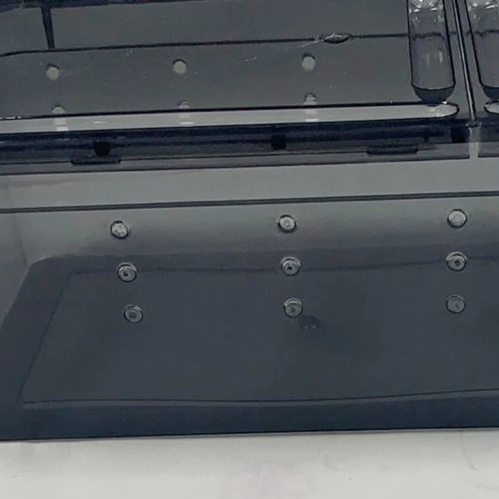 Reptile Feeding Box Turtle Hatching Breeding Tank For Lizards Turtle Snakes