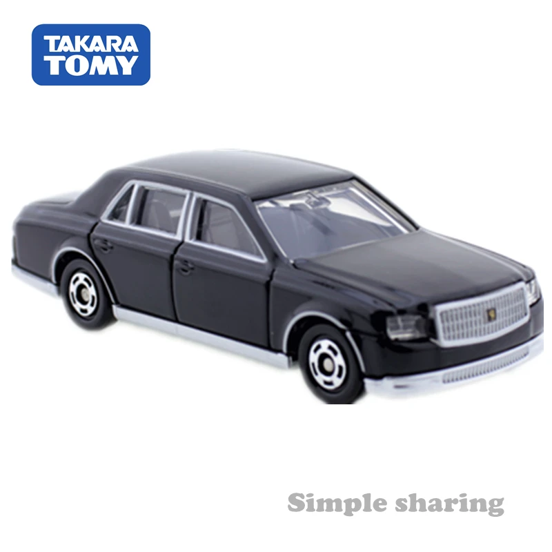 Набор моделей автомобилей Takara Tomy Tomica No.114 Toyota Century литые миниатюрные детские