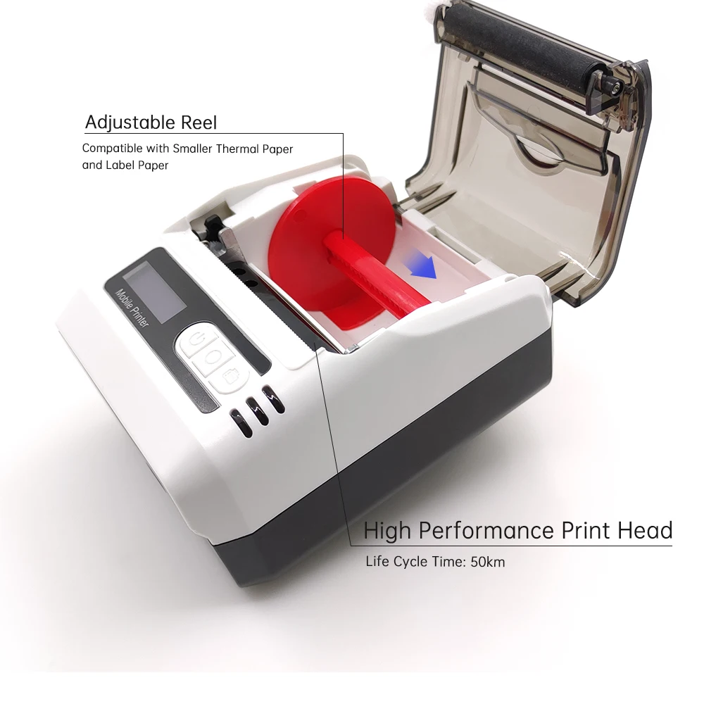 outdoor thermal printer