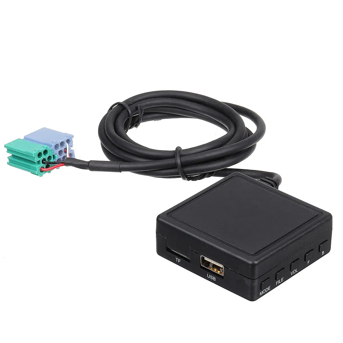 HIFI SD MIC USB аудио bluetooth приемник кабель адаптер Радио стерео для Беккер для Мехико для движения Pro