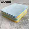 100pcs Eyeglasses Chamois Glasses Cleaner 145*175mm Suede Microfiber Glasses Cleaning Cloth For Lens Phone Screen Cleaning Wipes 1