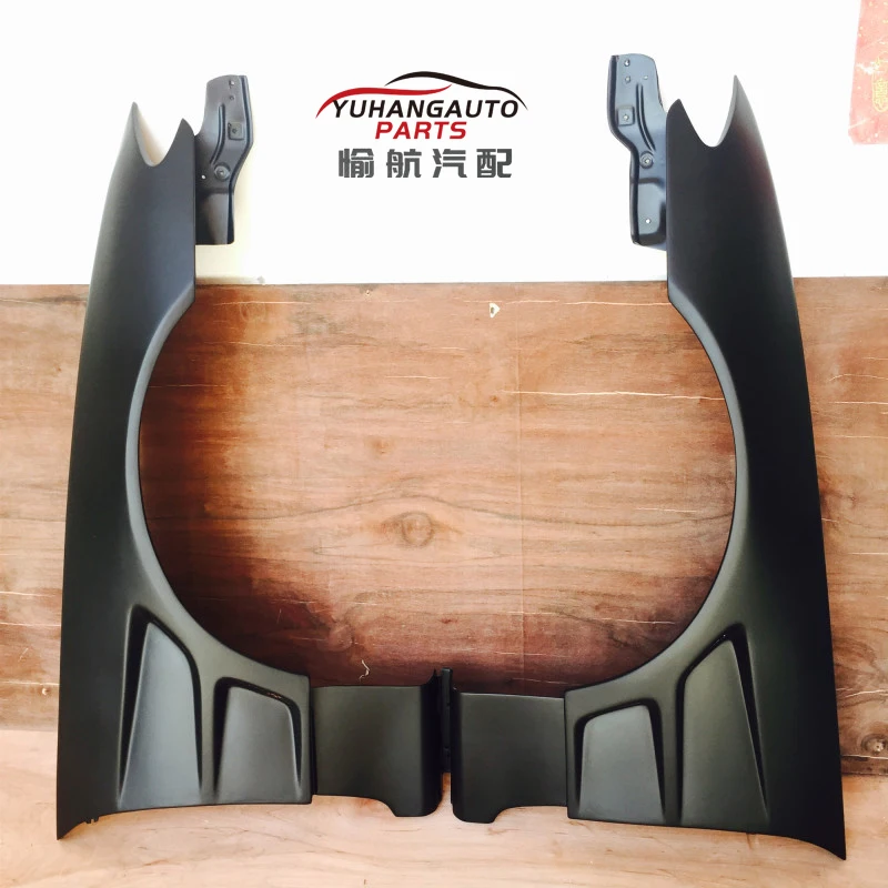 FRP シルビア S15 dmax スタイルフロントフェンダー(ペア) ガラス из стекловолокна