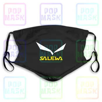 

Anti Pollution Mask Salewa Solid Logo 2 Co Replaceable Filter Anti-PM2.5