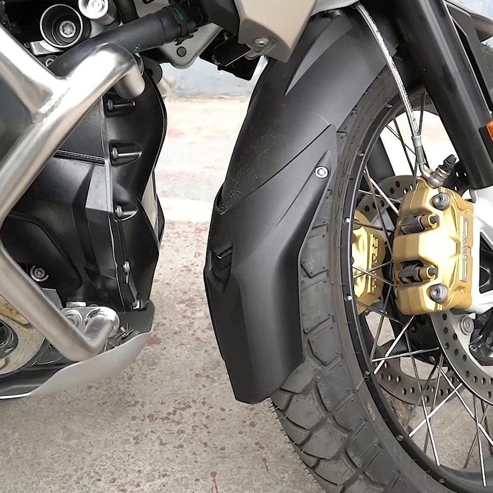 Крыло заднее и переднее для мотоциклов брызговик BMW R1200GS LC R1250GS Adventure Fender Forward Splash