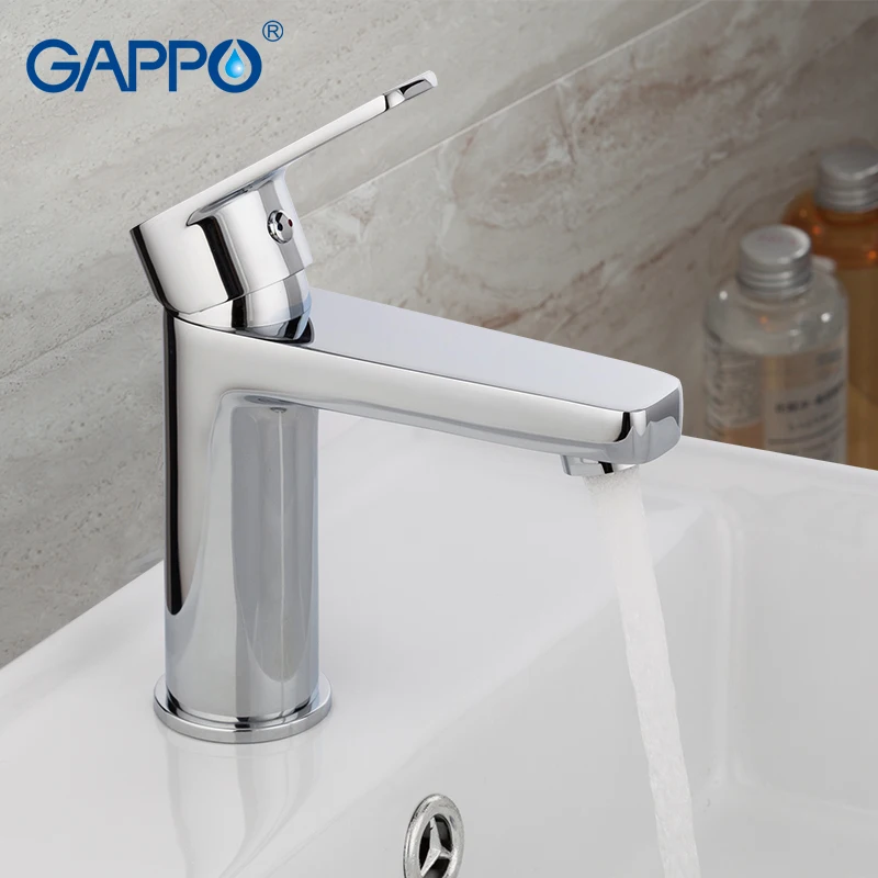 GAPPO Official Spain Brazil Warehouse basin faucet
