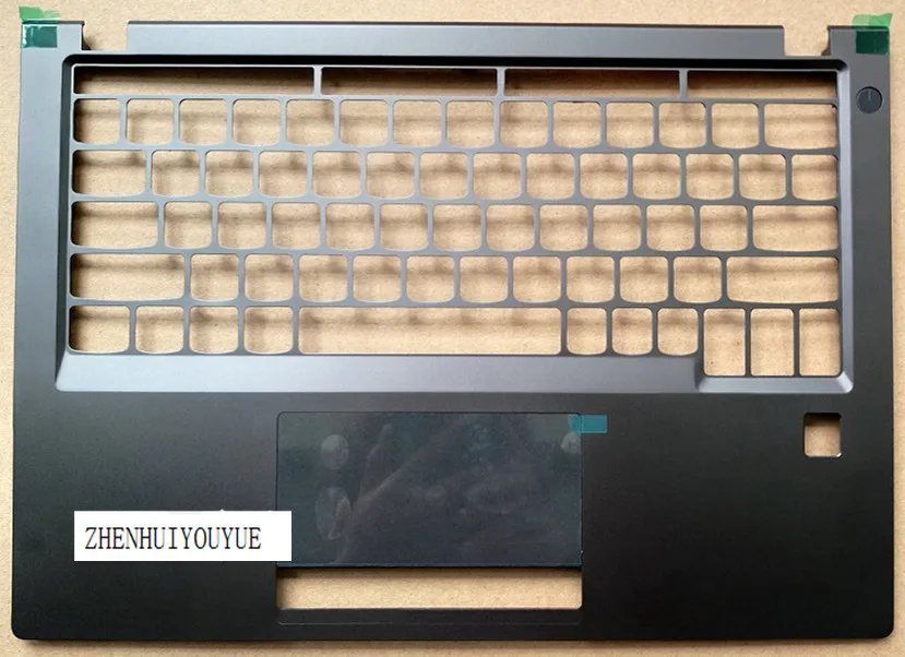 Для LENOVO K22 V730-13 K22-80 C крышка клавиатуры Рамка с отпечатков пальцев отверстие