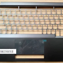 Для LENOVO K22 V730-13 K22-80 C крышка клавиатуры Рамка с отпечатков пальцев отверстие