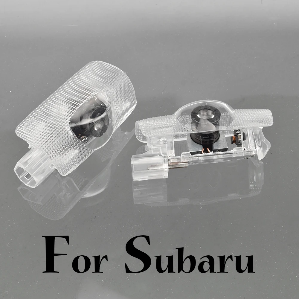 

2 Pieces Logo Car Led Door Wireless Light Laser Projector Ghost Shadow Lamp For Subaru BRZ 2012-2017