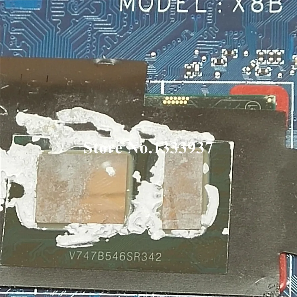 X8B DA0X8BMB6F0 SR3LA SR342 I5-7200U основная плата для HP Probook 430 G5 440 G5 430-G5 440-G5 материнская плата для ноутбука