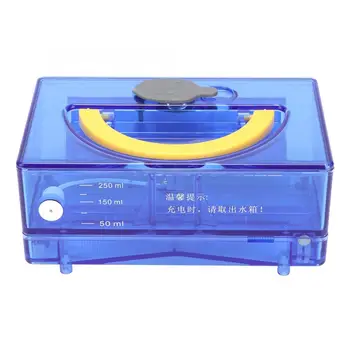 

Household Intelligent Sweeping Machine Water box Fit for ILIFE V3/V5s/X5/V5s Pro Cleaner Machine + Cloth Vacuum Cleaner Parts