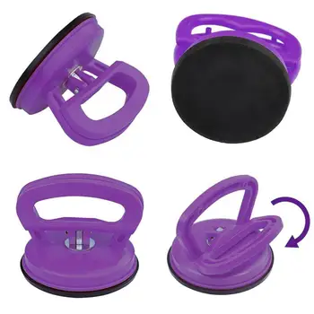 

Mini Dent Puller Car Bodywork Suction Cup Panel Repair Universal Car Repair Dent Suction Tool Fix Puller Cup Removal K3S4