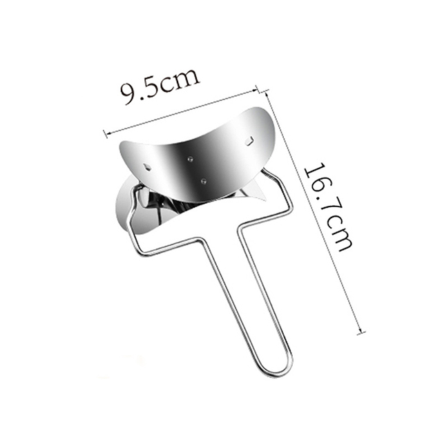 Stainless Steel Dumpling Maker Wraper Dough Cutter Pie Ravioli Dumpling Mould Stuffed Meat Spoon Kitchen Tools